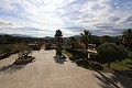 Magnificent 6 Bed Villa in Sax  in Inland Villas Spain