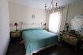 Prächtige 6-Bett-Villa in Sax in Inland Villas Spain