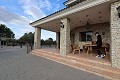 Magnifique Villa de 6 Chambres à Sax in Inland Villas Spain