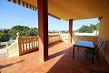 Große freistehende Villa mit Pool in der Nähe der Stadt in Elda-Petrer in Inland Villas Spain