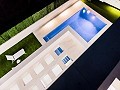 Espectaculares Beren Hills Villas en Finestrat cerca de Benidorm in Inland Villas Spain