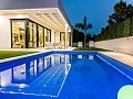 Spectaculaire Beren Hills-villa's in Finestrat in de buurt van Benidorm in Inland Villas Spain