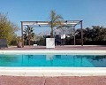 Riesige Villa in Petrer mit Pool in Inland Villas Spain