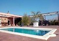 Huge Villa in Petrer with Pool in Inland Villas Spain