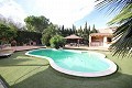 Large luxurious detached villa Loma Bada, Alicante in Inland Villas Spain