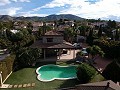 Chalet de lujo en Loma Bada, Alicante in Inland Villas Spain
