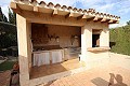 Large luxurious detached villa Loma Bada, Alicante in Inland Villas Spain
