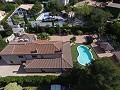 Grande villa individuelle de luxe Loma Bada, Alicante in Inland Villas Spain