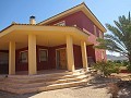 Mooie villa in de stad in Salinas, Alicante in Inland Villas Spain