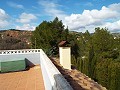 Superbe villa de 6 chambres et 3 salles de bain avec solarium à Zarra, Valence in Inland Villas Spain