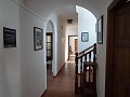 Atemberaubende Villa mit 6 Schlafzimmern, 3 Bädern und Solarium in Zarra, Valencia in Inland Villas Spain