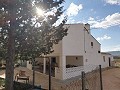 Grote villa in Yecla in Inland Villas Spain