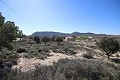 Two building plots in Agost with water and electricity in Inland Villas Spain