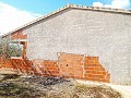 Casa en Caudete por completar la construcción, Albacete in Inland Villas Spain