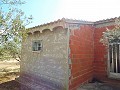 House in Caudete to complete build, Albacete in Inland Villas Spain