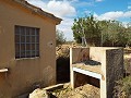 House in Caudete to complete build, Albacete in Inland Villas Spain