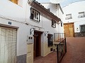 Townhouse with Solarium in Teresa de Cofrentes in Inland Villas Spain