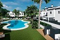Nouveaux bungalows de luxe in Inland Villas Spain