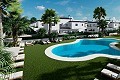 Neue Luxus-Bungalows in Inland Villas Spain