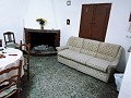 Casita y terreno de 2 habitaciones y 1 baño in Inland Villas Spain