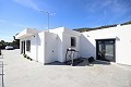 Preciosa villa independiente moderna con vistas en Aspe in Inland Villas Spain