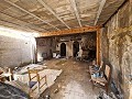 Ruina en venta en San Blas Sax in Inland Villas Spain