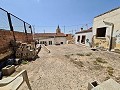 Ruine à vendre Vieille Ville Sax in Inland Villas Spain