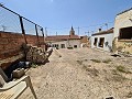 Ruina en venta en San Blas Sax in Inland Villas Spain