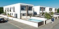 Nueva villa de 2 dormitorios en Gran Alacant in Inland Villas Spain