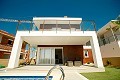 Moderne villa met 3 slaapkamers en 3 badkamers in Gran Alacant in Inland Villas Spain