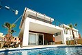 Villa moderne de 3 chambres et 3 salles de bain à Gran Alacant in Inland Villas Spain