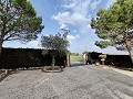 Casa de campo con 4 habitaciones y piscina in Inland Villas Spain