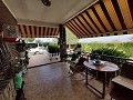 Casa de campo con 4 habitaciones y piscina in Inland Villas Spain