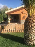 Villa van hoge kwaliteit op loopafstand van Novelda in Inland Villas Spain