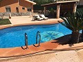 Villa van hoge kwaliteit op loopafstand van Novelda in Inland Villas Spain
