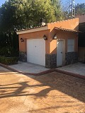 High quality villa walking distance to Novelda in Inland Villas Spain