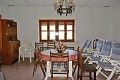 Landhaus mit 4 Schlafzimmern und 2 Bädern in der Nähe von Sax | Alicante, Sax Gerade um 120.000€ reduziert in Inland Villas Spain
