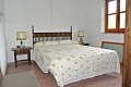 Landhaus mit 4 Schlafzimmern und 2 Bädern in der Nähe von Sax | Alicante, Sax Gerade um 120.000€ reduziert in Inland Villas Spain