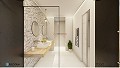 New Build Villa near Pinoso. 3-4 bed, 3-4 Bath in Inland Villas Spain