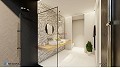 Nouvelle construction Villa près de Pinoso. 3-4 lits, 3-4 salles de bain in Inland Villas Spain