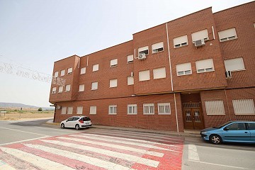Apartment in Pinoso