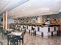 Large Restaurant with function rooms for rent or purchase in Inland Villas Spain