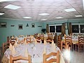 Large Restaurant with function rooms for rent or purchase in Inland Villas Spain