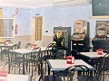 Groot restaurant met zalen te huur of te koop in Inland Villas Spain