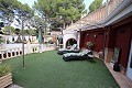 Drie huizen op één perceel in Monovar in Inland Villas Spain