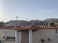 Villa con pequeña casa de huéspedes in Inland Villas Spain