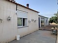 Villa con pequeña casa de huéspedes in Inland Villas Spain