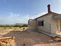 Villa with small guest house in Inland Villas Spain