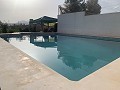 Villa with small guest house in Inland Villas Spain