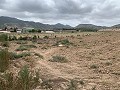 Terrain à bâtir à distance de marche de la ville in Inland Villas Spain